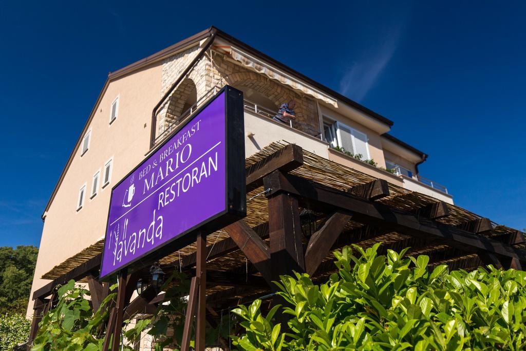 Bed & Breakfast Mario Krk Town Extérieur photo