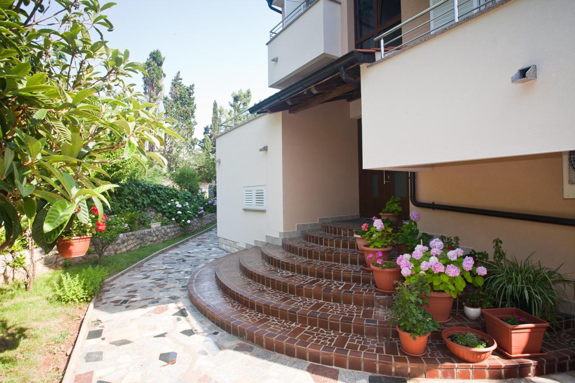 Bed & Breakfast Mario Krk Town Extérieur photo
