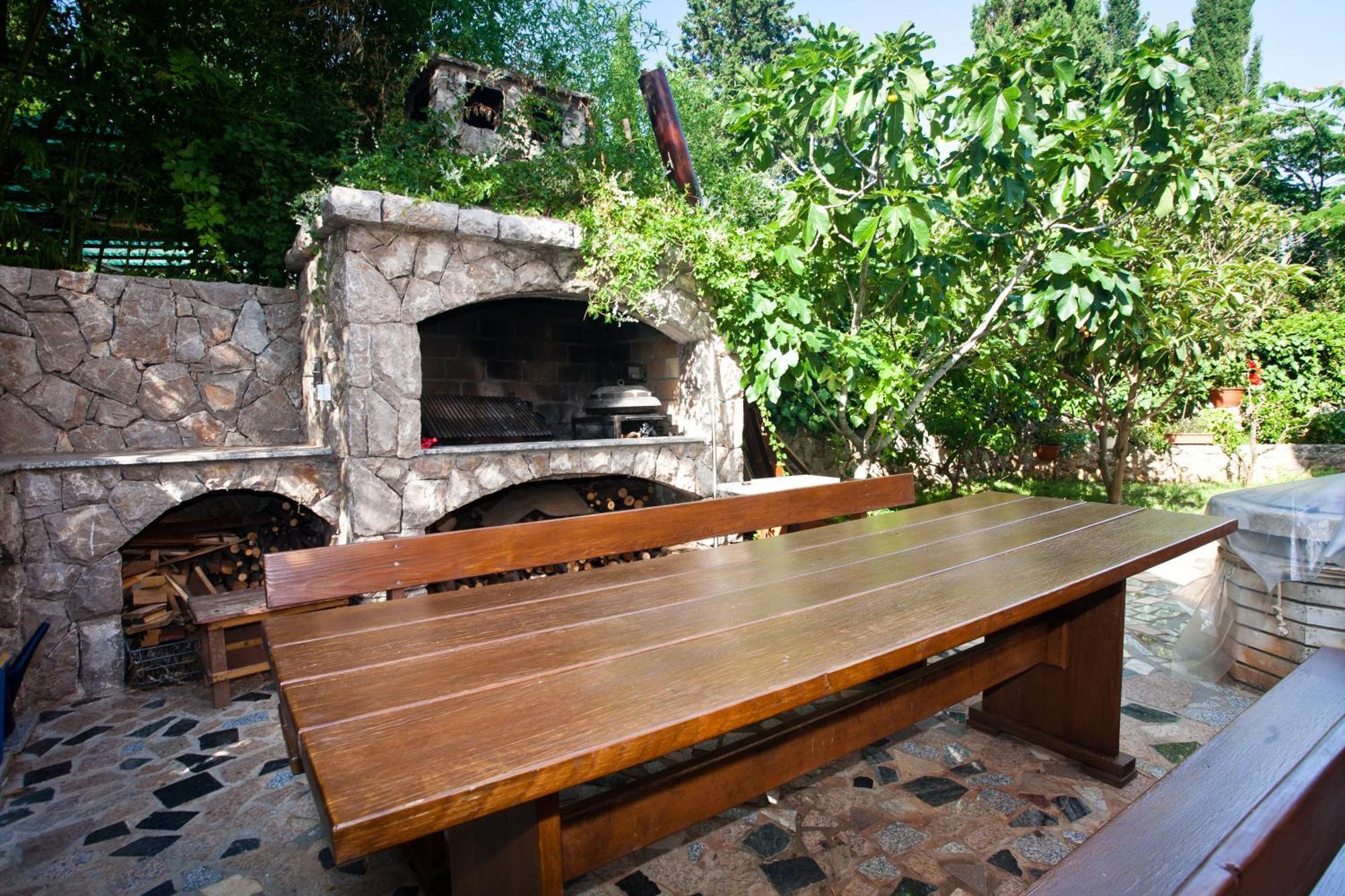 Bed & Breakfast Mario Krk Town Extérieur photo