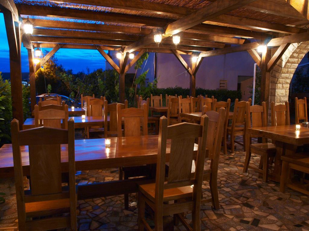 Bed & Breakfast Mario Krk Town Extérieur photo