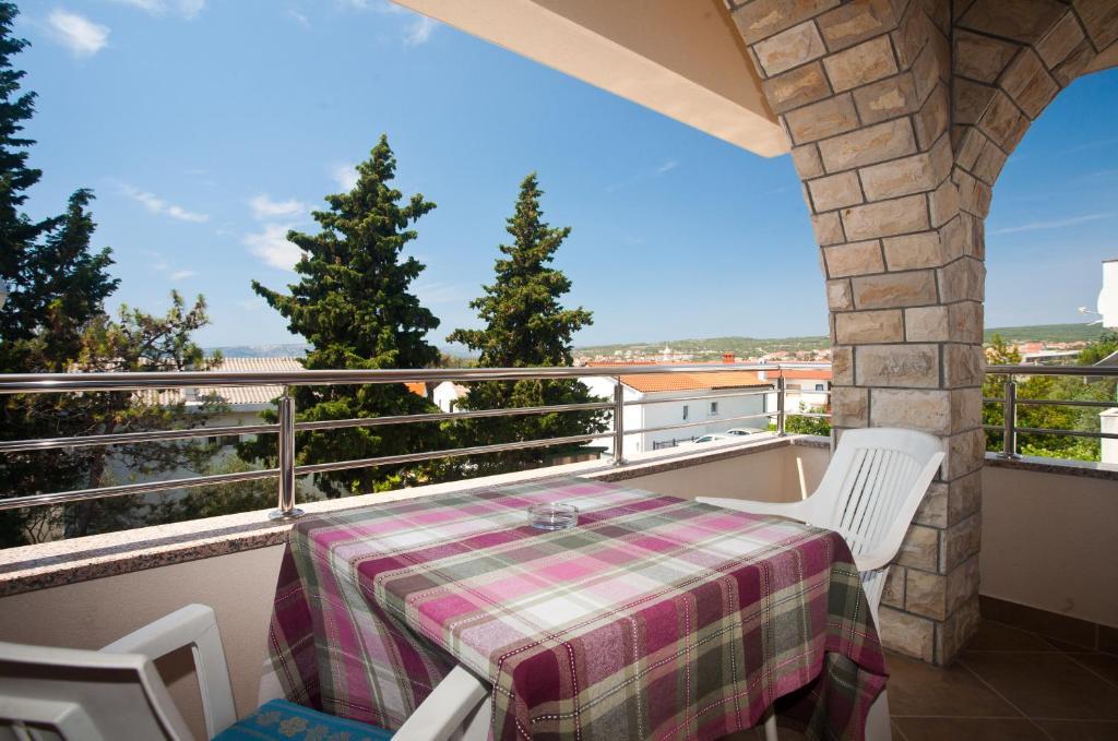 Bed & Breakfast Mario Krk Town Chambre photo
